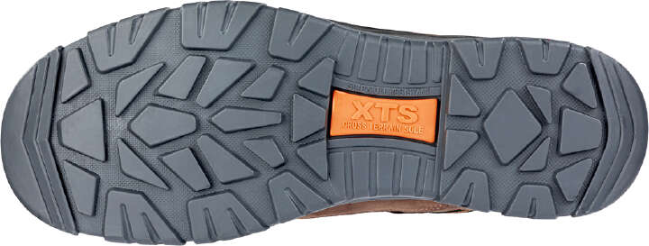 albatros TIMBER MID S3 SRC braun